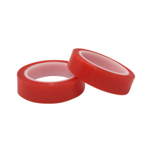 Solvent Acrylic Adhesive Tape Double Sided Polyester Film Tape